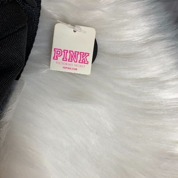 VS PINK Black  "Good Vibes" Can Holder Sli… - Picture 7 of 7